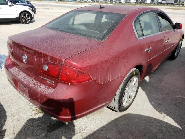 Photo 4 from auction – 2007 BUICK LUCERNE CX with VIN 1G4HD57257U235939