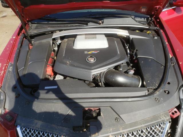 Photo 7 from auction – 2011 CADILLAC CTS-V with VIN 1G6DV1EP3B0132206
