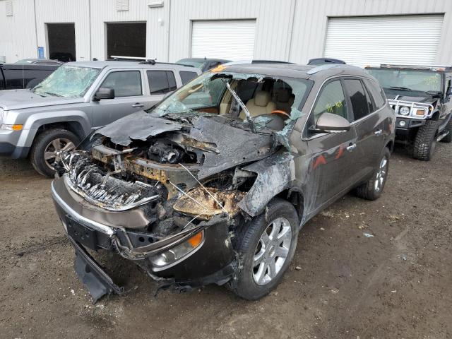 Photo 2 from auction – 2008 BUICK ENCLAVE CX with VIN 5GAEV23778J143594