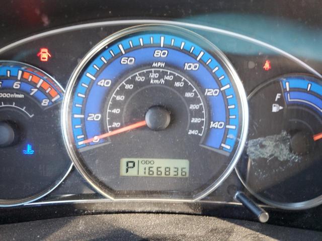 Foto 8 de la subasta – 2009 SUBARU FORESTER con VIN JF2SH63629H756143