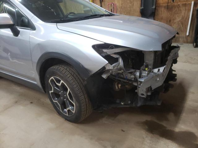 Photo 9 from auction – 2014 SUBARU XV CROSSTR with VIN JF2GPAVC0E8223457