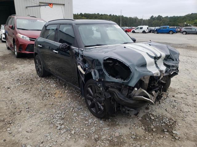 MINI COOPER S C 2014 with VIN WMWZC3C58EWP29064 - Photo from auction