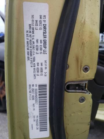 Photo 10 from auction – 2010 DODGE CALIBER HE with VIN 1B3CB5HA6AD592517