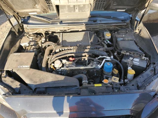 Photo 7 from auction – 2015 SUBARU WRX with VIN JF1VA1A65F9824971