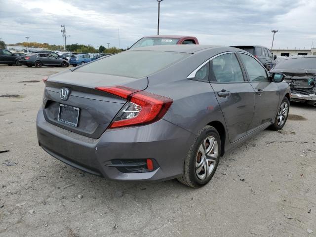 Photo 4 from auction – 2018 HONDA CIVIC LX with VIN 19XFC2F57JE018231