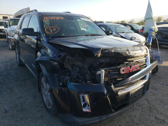 Photo 9 from auction – 2013 GMC TERRAIN SL with VIN 2GKALUEKXD6167187