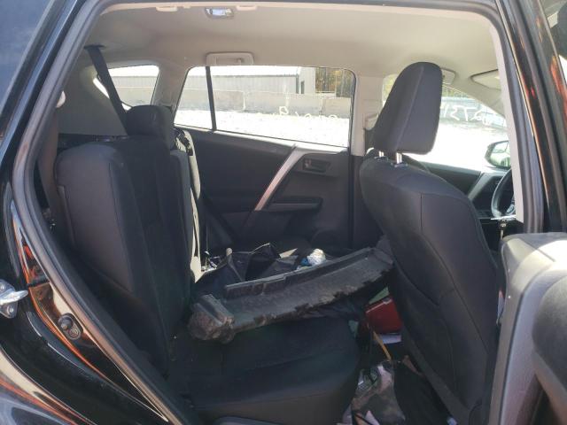 Photo 6 from auction – 2016 TOYOTA RAV4 LE with VIN 2T3BFREV0GW428141