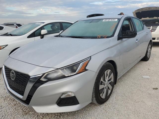 Photo 2 from auction – 2019 NISSAN ALTIMA S with VIN 1N4BL4BV8KC253655