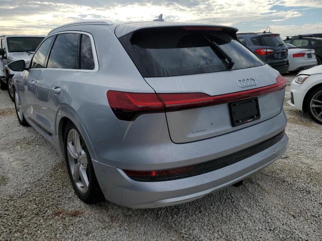 Photo 3 from auction – 2019 AUDI E-TRON PRE with VIN WA1VABGE7KB013572