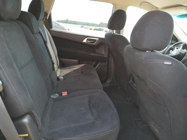 Photo 6 from auction – 2015 NISSAN PATHFINDER with VIN 5N1AR2MN4FC630943