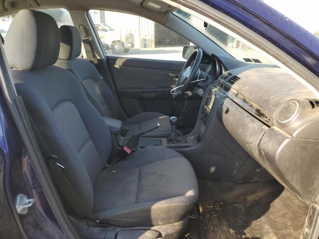 Photo 5 from auction – 2004 MAZDA 3 I with VIN JM1BK12F441198981