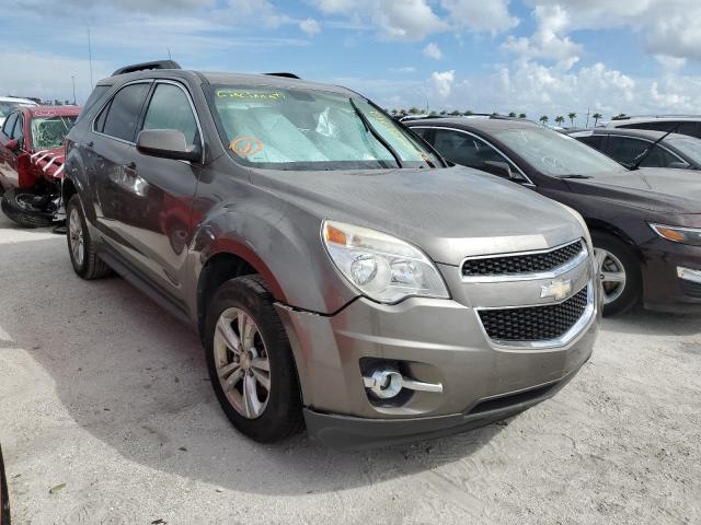 CHEVROLET EQUINOX LT 2011 with VIN 2CNFLNEC5B6427956 - Photo from auction