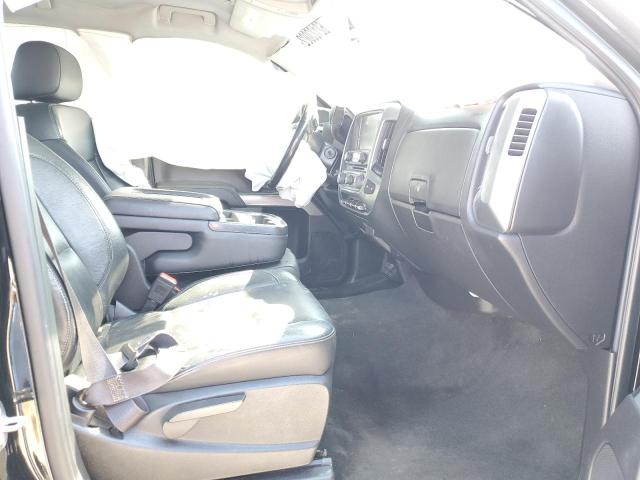 Photo 5 from auction – 2015 CHEVROLET SILVERADO with VIN 1GCVKREC1FZ404369