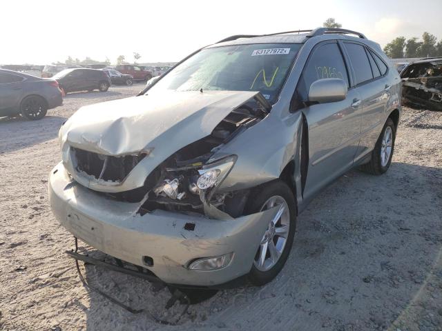 Photo 2 from auction – 2008 LEXUS RX 350 with VIN 2T2GK31U18C050432