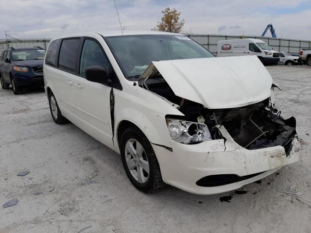 DODGE GRAND CARA 2013 with VIN 2C4RDGBG5DR554385 - Photo from auction