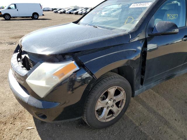 Photo 10 from auction – 2008 SUZUKI XL7 LUXURY with VIN 2S3DA417086125036
