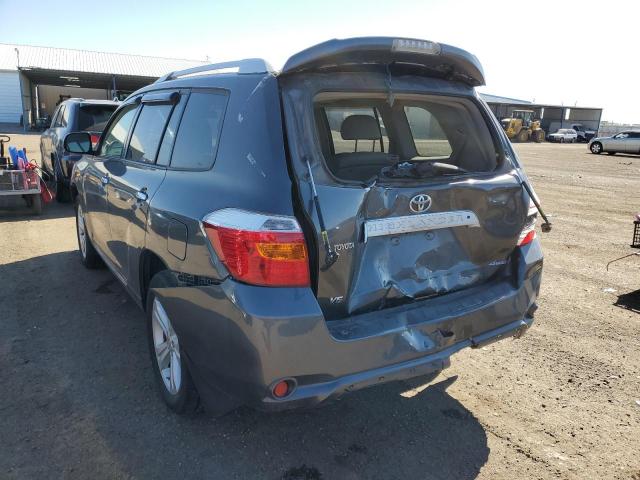 Photo 3 from auction – 2008 TOYOTA HIGHLANDER with VIN JTEES42A082048347