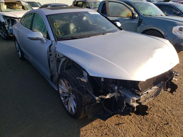 AUDI A7 PRESTIG 2012 with VIN WAU3GAFC2CN052542 - Photo from auction