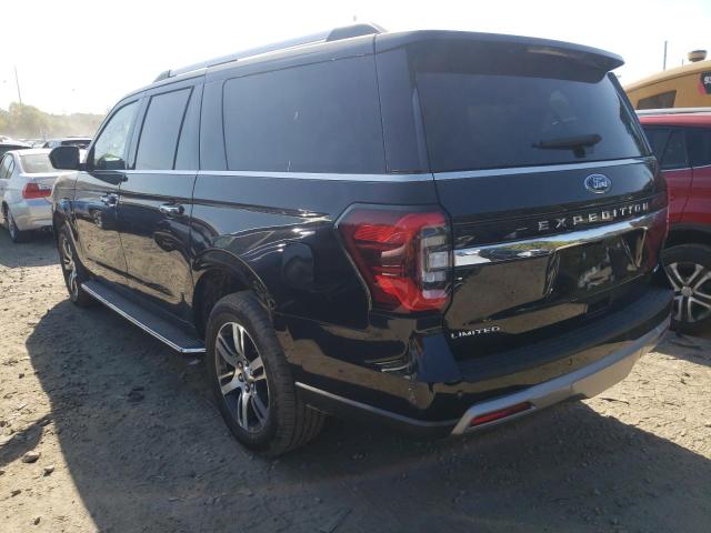 Photo 3 from auction – 2022 FORD EXPEDITION with VIN 1FMJK2AT3NEA41778