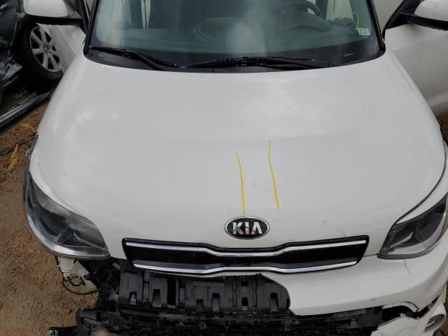 Photo 7 from auction – 2019 KIA SOUL + with VIN KNDJP3A56K7649596