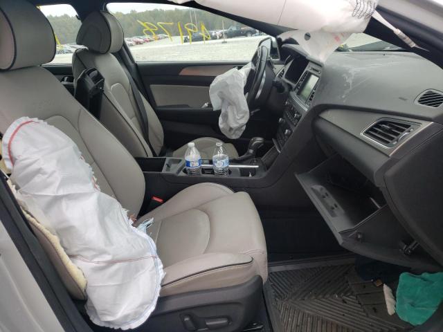 Photo 5 from auction – 2015 HYUNDAI SONATA with VIN 5NPE34AB2FH121452