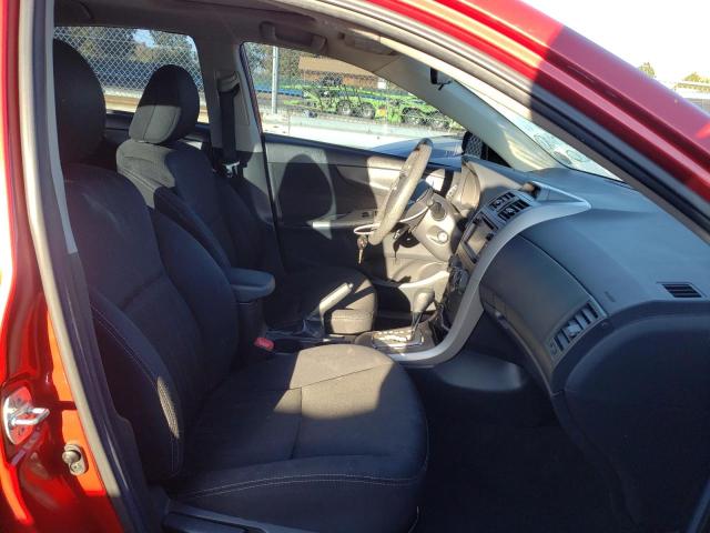 Photo 5 from auction – 2013 TOYOTA COROLLA BA with VIN 5YFBU4EE8DP095069