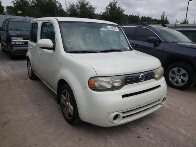 NISSAN CUBE BASE 2010 with VIN JN8AZ2KR4AT168147 - Photo from auction