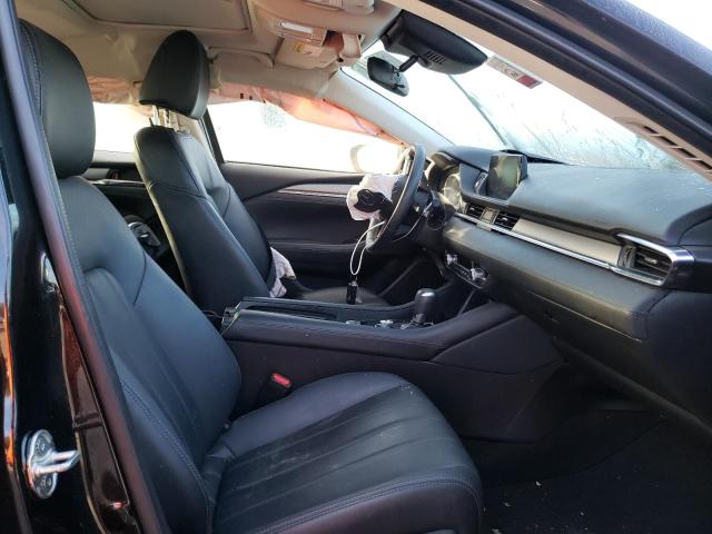 Photo 5 from auction – 2021 MAZDA 6 TOURING with VIN JM1GL1VM7M1605480
