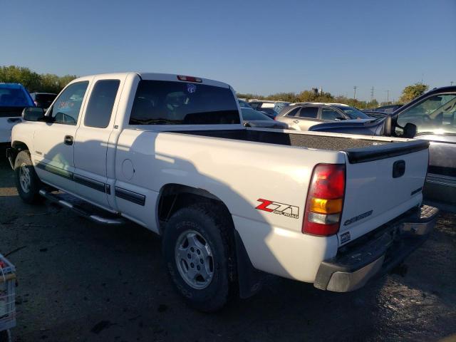 Photo 2 from auction – 2001 CHEVROLET SILVERADO with VIN 2GCEK19T811345916