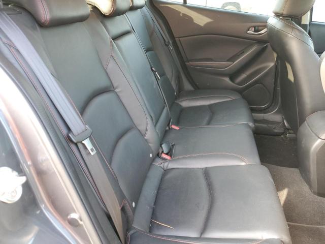 Photo 6 from auction – 2015 MAZDA 3 TOURING with VIN JM1BM1L31F1235132