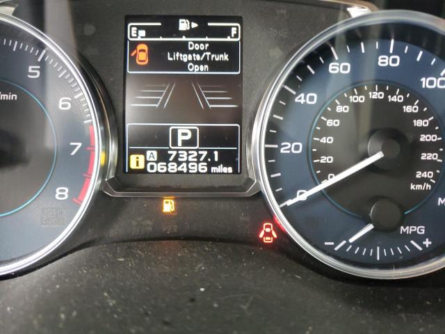 Photo 8 from auction – 2016 SUBARU IMPREZA SP with VIN JF1GPAY64G8269791