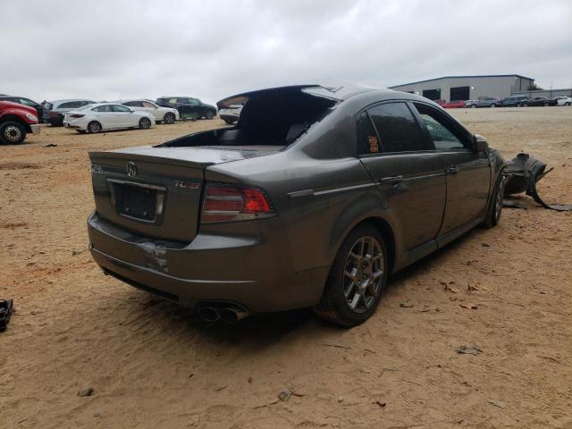 Photo 4 from auction – 2007 ACURA TL TYPE S with VIN 19UUA76547A017643