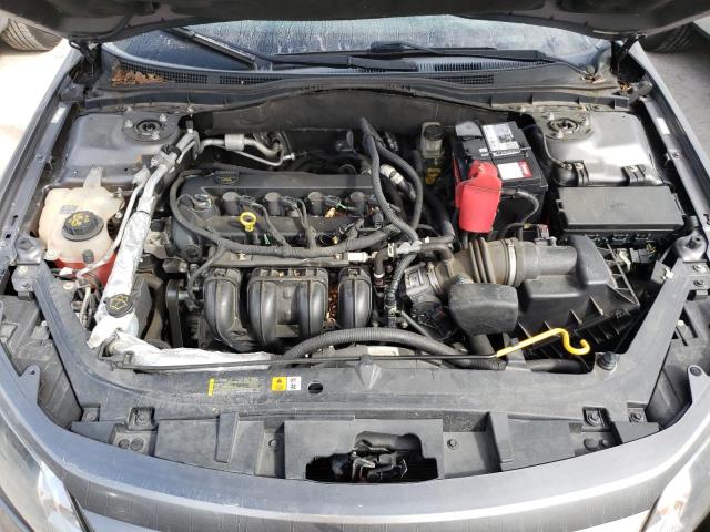 Photo 7 from auction – 2012 FORD FUSION SEL with VIN 3FAHP0JA1CR254865