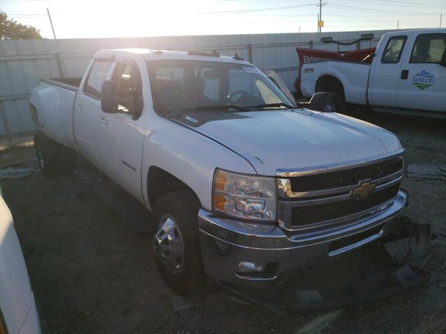 CHEVROLET SILVERADO 2011 with VIN 1GC4K1C83BF166340 - Photo from auction
