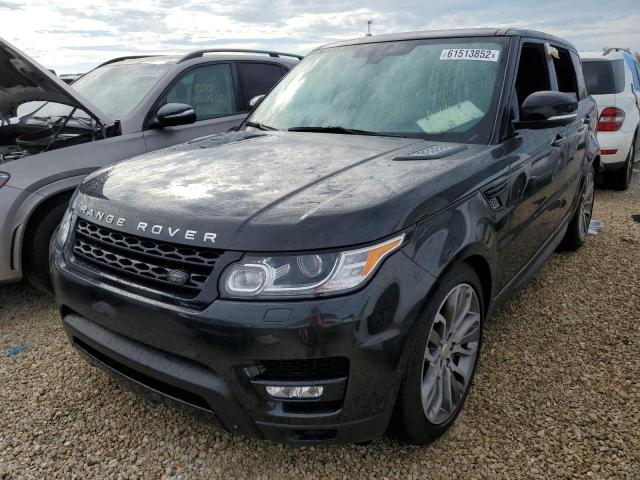 Photo 2 from auction – 2014 LAND ROVER RANGE ROVE with VIN SALWR2TF2EA373627