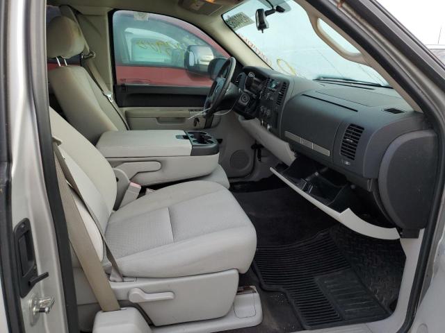 Photo 5 from auction – 2010 CHEVROLET SILVERADO with VIN 1GCSCSE09AZ223090