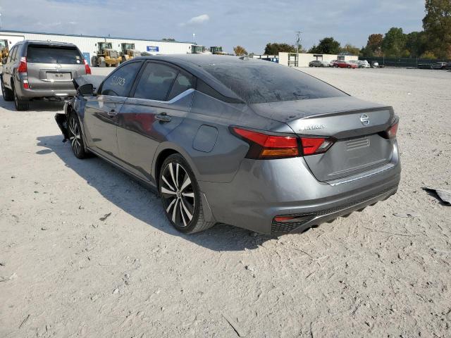 Photo 3 from auction – 2020 NISSAN ALTIMA SR with VIN 1N4BL4CV8LC183431