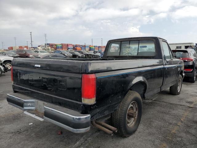 Photo 4 from auction – 1990 FORD F-150 with VIN 2FTHF25G9LCB40757