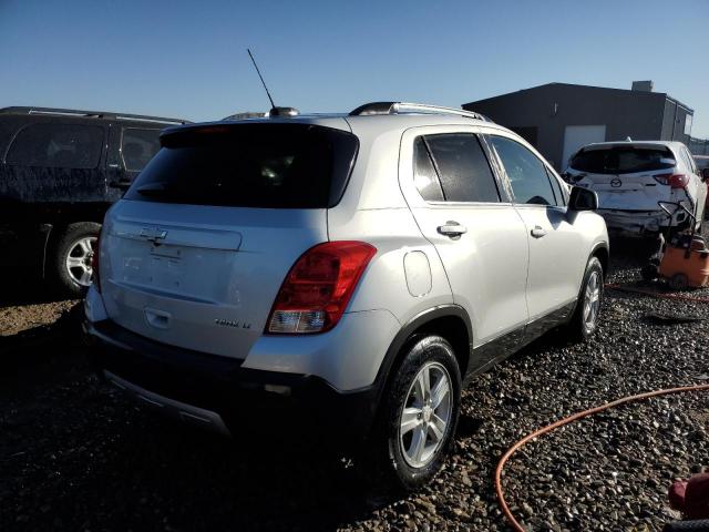 Photo 4 from auction – 2015 CHEVROLET TRAX 1LT with VIN 3GNCJLSB8FL255749
