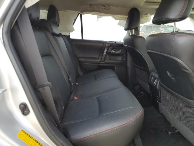 Photo 6 from auction – 2014 TOYOTA 4RUNNER SR with VIN JTEBU5JRXE5191164