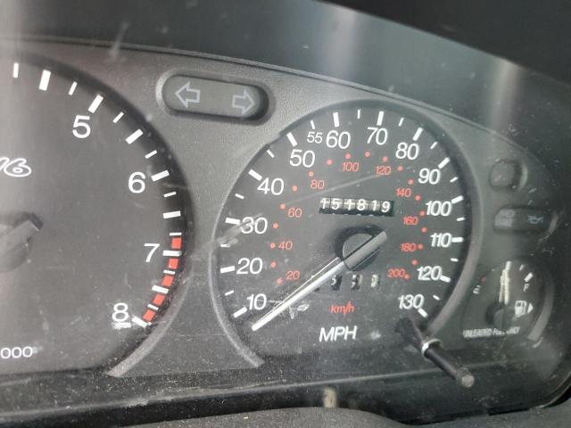 Photo 8 from auction – 1996 FORD CONTOUR SE with VIN 1FALP67L6TK113624