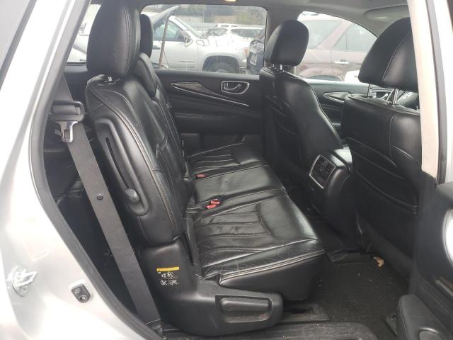 Photo 6 from auction – 2014 INFINITI QX60 with VIN 5N1AL0MN1EC520176