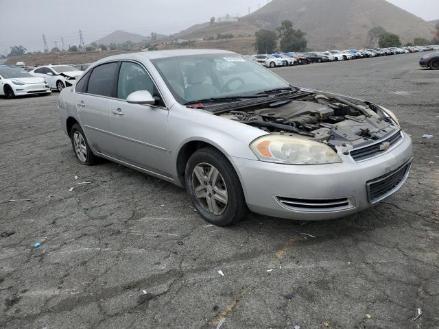 CHEVROLET IMPALA LS 2007 with VIN 2G1WB55K079101463 - Photo from auction