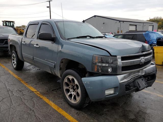 CHEVROLET SILVERADO 2007 with VIN 2GCEK13MX71594535 - Photo from auction