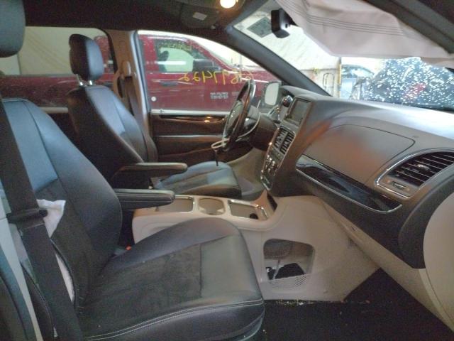 Photo 5 from auction – 2020 DODGE GRAND CARA with VIN 2C4RDGCG3LR253076
