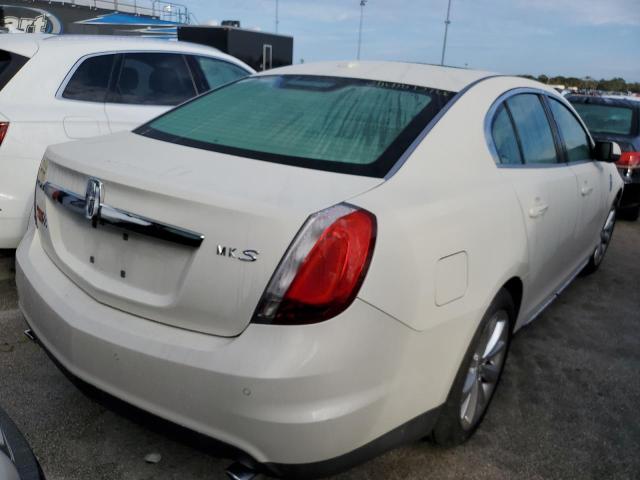 Photo 4 from auction – 2009 LINCOLN MKS with VIN 1LNHM93R79G619166