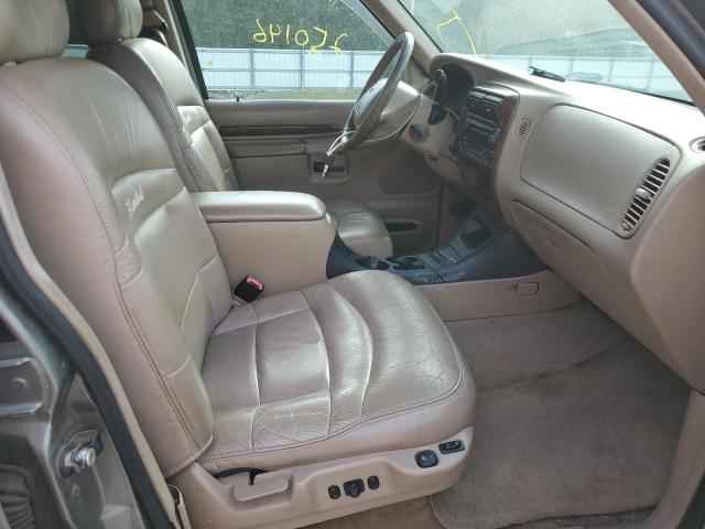 Photo 5 from auction – 1999 FORD EXPLORER with VIN 1FMZU35P4XZB78482