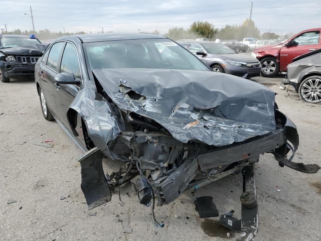 CHEVROLET IMPALA LIM 2014 with VIN 2G1WB5E35E1110969 - Photo from auction