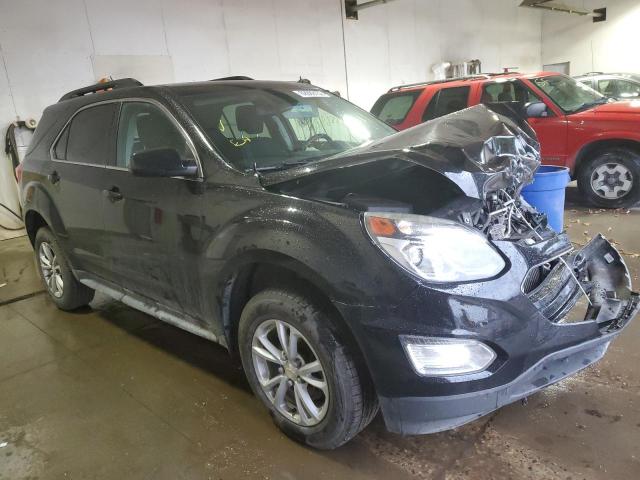CHEVROLET EQUINOX LT 2016 with VIN 2GNFLFEK9G6201077 - Photo from auction