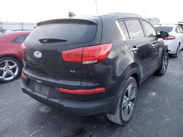 Photo 4 from auction – 2014 KIA SPORTAGE E with VIN KNDPC3AC1E7642273